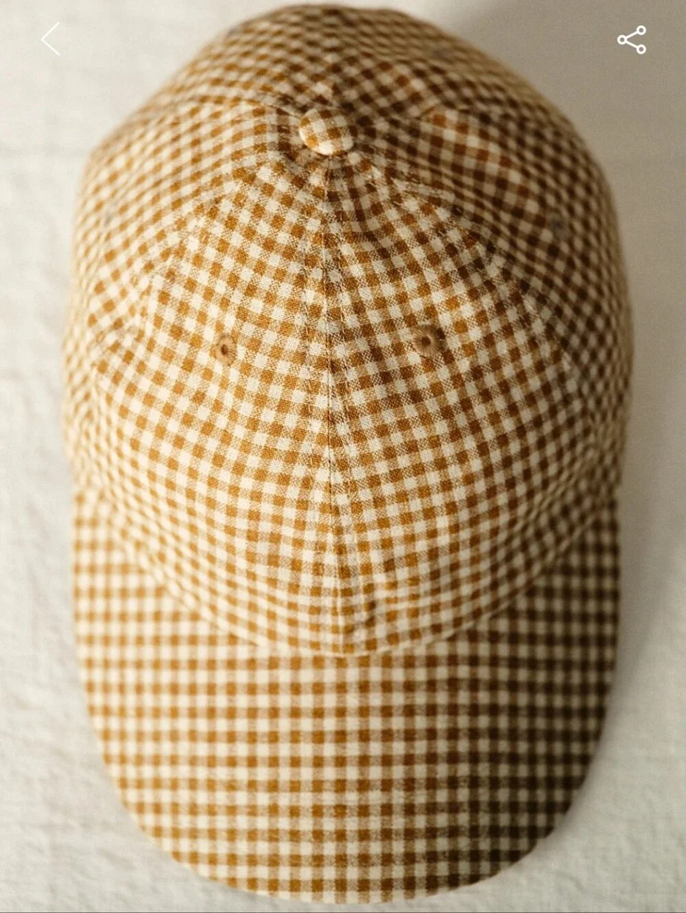 Sezane Cap